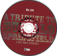 Load image into Gallery viewer, Various : Five Way Street: A Tribute To Buffalo Springfield (CD, Comp)