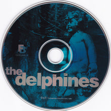Load image into Gallery viewer, The Delphines : The Delphines (CD, Album)