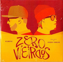 Load image into Gallery viewer, Kilmatik Feat. Kool Keith As Robbie Analog : Zero Weirdos (CD, EP)
