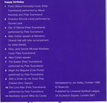 Load image into Gallery viewer, Pete Townshend : Avatar (3xCD, Album, RE, RM + CD-ROM + Box, Comp, Num)