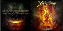 Load image into Gallery viewer, Xandria : Fire & Ashes (CD, EP, Ltd, Dig)