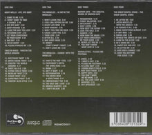 Load image into Gallery viewer, Various : Tamla Motown 1961 Seven Classic Albums (4xCD, Comp, Mono, RM)