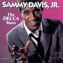 Load image into Gallery viewer, Sammy Davis, Jr.* : The Decca Years (CD, Comp, Mono)