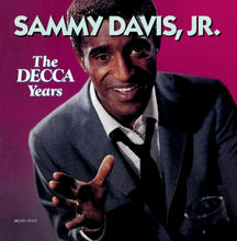 Load image into Gallery viewer, Sammy Davis, Jr.* : The Decca Years (CD, Comp, Mono)