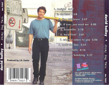 Load image into Gallery viewer, David Halley : Stray Dog Talk (CD, Album)
