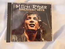 Load image into Gallery viewer, Mitch Ryder : Greatest Hits (CD, Album, Comp)