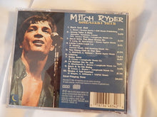Load image into Gallery viewer, Mitch Ryder : Greatest Hits (CD, Album, Comp)