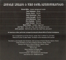 Load image into Gallery viewer, Nicole Willis & The Soul Investigators : Happiness In Every Style (CD, Album)