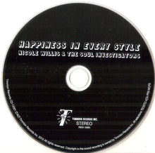 Load image into Gallery viewer, Nicole Willis & The Soul Investigators : Happiness In Every Style (CD, Album)
