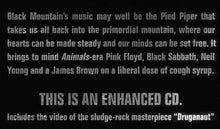 Load image into Gallery viewer, Black Mountain : Black Mountain (CD, Album, Enh)