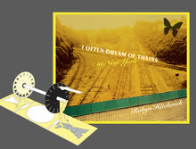 Load image into Gallery viewer, Robyn Hitchcock : I Often Dream Of Trains In New York (CD, Album, RE + DVD + Dlx, Ltd, S/Edition, Phe)