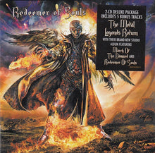 Load image into Gallery viewer, Judas Priest : Redeemer Of Souls (CD, Album + CD + Dlx)