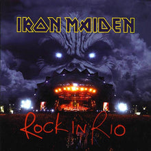 Load image into Gallery viewer, Iron Maiden : Rock In Rio (2xCD, Album, Enh)
