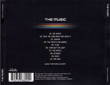 Load image into Gallery viewer, The Music : The Music (CD, Album)
