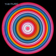 Load image into Gallery viewer, The Music : The Music (CD, Album)