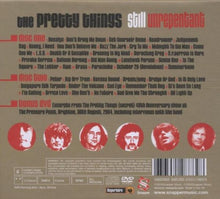 Load image into Gallery viewer, The Pretty Things : Still Unrepentant "Bloody But Unbowed" 1964-2004 (2xCD, Comp, S/Edition + DVD-V, Comp, S/Edition, NT)