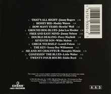 Load image into Gallery viewer, Various : The Blues Volume 5 (CD, Comp, RE)