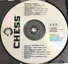 Load image into Gallery viewer, Various : The Blues Volume 5 (CD, Comp, RE)