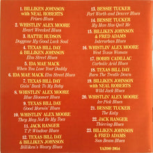 Load image into Gallery viewer, Various : Dallas Alley Drag - Piano Blues, Rags & Stomps (CD, Comp)