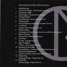Load image into Gallery viewer, The Glenn Miller Orchestra : The Sounds Of Glenn Miller (CD, Comp)