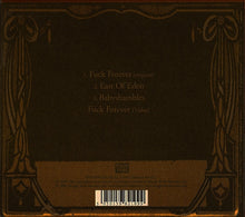 Load image into Gallery viewer, Baby Shambles* : Fuck Forever (CD, Single, Enh)