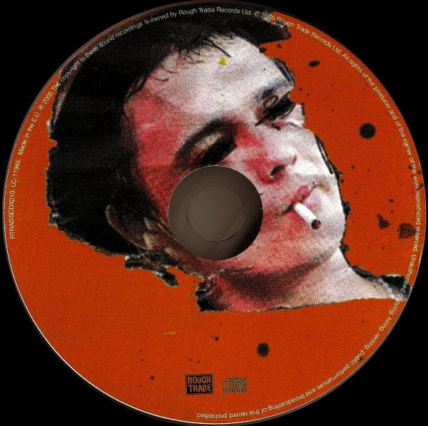 Buy Babyshambles : Fuck Forever (CD) Online for a great price