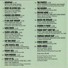 Load image into Gallery viewer, Wild Jimmy Spruill : Scratch 'n Twist Rare And Unissued New York Rhythm And Blues 1956-1962 (CD, Comp)