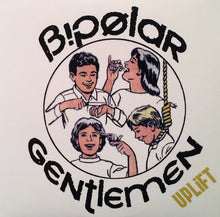 Load image into Gallery viewer, Bipolar Gentlemen : Uplift (CD)