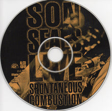 Load image into Gallery viewer, Son Seals : Live (Spontaneous Combustion) (CD, Album)