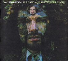 Load image into Gallery viewer, Van Morrison : His Band And The Street Choir (CD, Album, RE, RM)