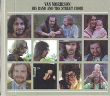 Load image into Gallery viewer, Van Morrison : His Band And The Street Choir (CD, Album, RE, RM)