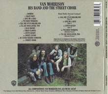 Load image into Gallery viewer, Van Morrison : His Band And The Street Choir (CD, Album, RE, RM)