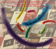 Load image into Gallery viewer, Various : Austin Music Sampler (CD, Comp, Promo)