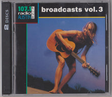 Load image into Gallery viewer, Various : Broadcasts Vol. 3 (2xCD, Comp, Ltd)