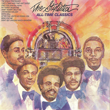 Load image into Gallery viewer, The Stylistics : All-Time Classics (CD)
