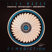 Load image into Gallery viewer, Tina Marsh, Creative Opportunity Orchestra* : Benediction (LP, Album)