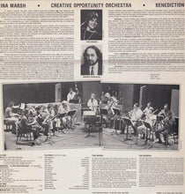 Load image into Gallery viewer, Tina Marsh, Creative Opportunity Orchestra* : Benediction (LP, Album)