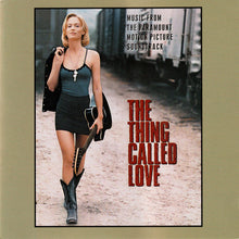 Load image into Gallery viewer, Various : The Thing Called Love (Music From The Paramount Motion Picture Soundtrack) (CD, Comp)