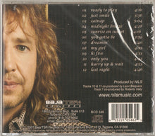 Load image into Gallery viewer, Nils* : Ready To Play (CD, Album)