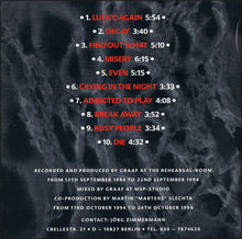 Load image into Gallery viewer, Graaf (3) : Graaf (CD, Album)