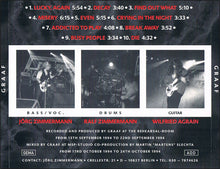 Load image into Gallery viewer, Graaf (3) : Graaf (CD, Album)