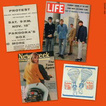 Load image into Gallery viewer, Jon Savage : Jon Savage’s 1966 (The Year The Decade Exploded) (2xCD, Comp, RM)