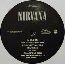 Load image into Gallery viewer, Nirvana : Nirvana (LP, Comp, 150)