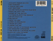 Load image into Gallery viewer, Johnny Cash : The Sun Years (CD, Comp, RP)