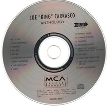 Load image into Gallery viewer, Joe King Carrasco & The Crowns : Anthology (CD, Comp, RE)