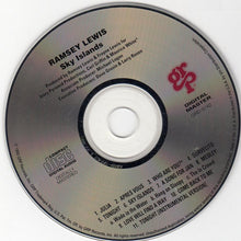 Load image into Gallery viewer, Ramsey Lewis : Sky Islands (CD, Album)