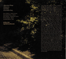 Load image into Gallery viewer, Eisley : Marvelous Things (CD, EP)