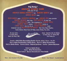 Load image into Gallery viewer, Ironing Board Sam : Double Bang! (2xCD, Album)