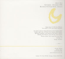 Load image into Gallery viewer, Jim O'Rourke : Happy Days (CD, Album, RP)