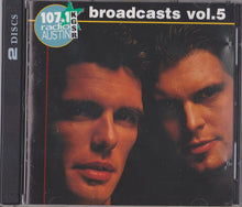 Load image into Gallery viewer, Various : Broadcasts Vol. 5 (2xCD, Album)